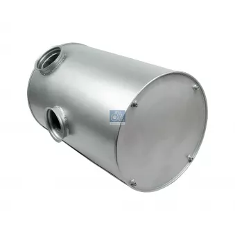 Pot de détente/silencieux arrière DT 2.14194