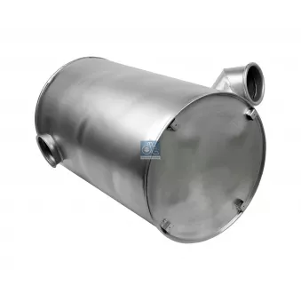 Pot de détente/silencieux arrière DT 2.14537