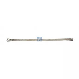 Support, silencieux DT 2.14564