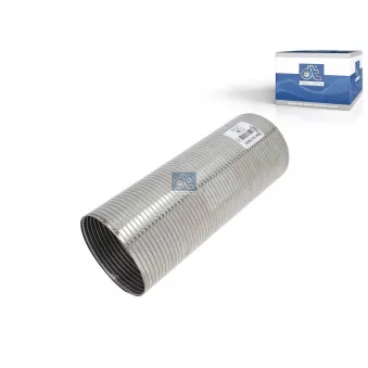 Tuyau flexible, échappement DT 2.14499