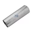 Tuyau flexible, échappement DT 2.14512 - Visuel 1