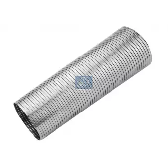 Tuyau flexible, échappement DT 2.14512