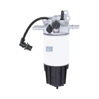 Boîtier, filtre de carburant DT 2.12608