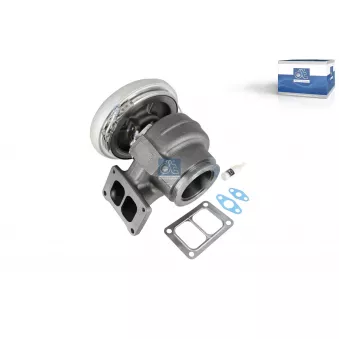 Turbocompresseur, suralimentation DT 2.14249