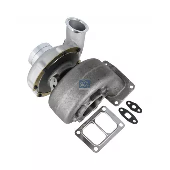 Turbocompresseur, suralimentation DT 2.14012