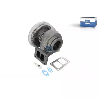 Turbocompresseur, suralimentation DT 2.14018