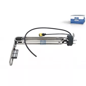 Capteur, Réserve d'urée DT 2.12901