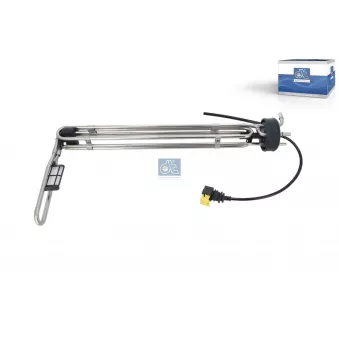 Capteur, Réserve d'urée DT 2.12902