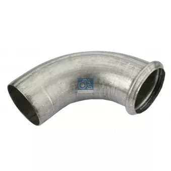 Tuyau d'échappement DT 2.14292