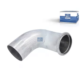 Tuyau d'échappement DT 2.14293