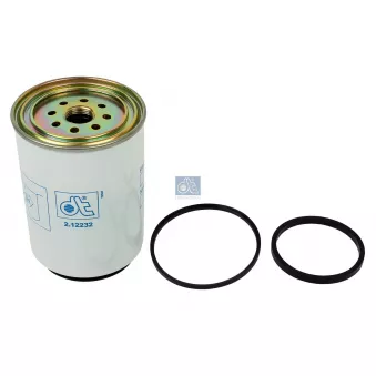 Filtre à carburant DT