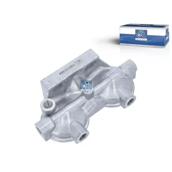 Couvercle, filtre à carburant DT 2.12290