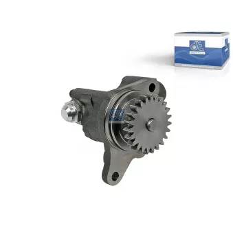 Pompe à carburant DT 2.12326