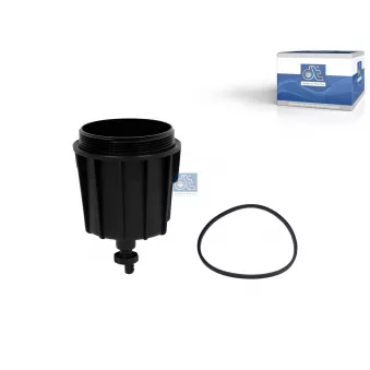 séparateur d'eau (du carburant) DT 2.12333