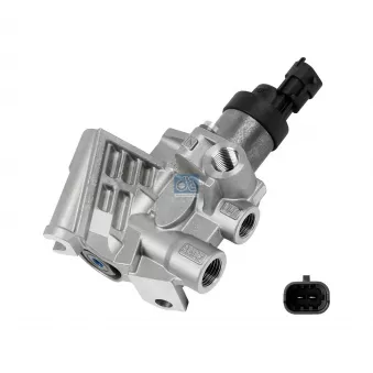 Régulateur de pression du carburant DT 2.12085