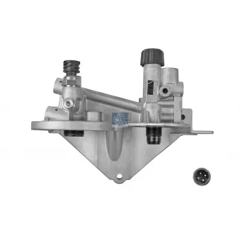 Boîtier, filtre de carburant DT 2.12411
