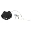 Bouchon, réservoir de carburant DT 2.12151 - Visuel 1