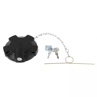 Bouchon, réservoir de carburant DT 2.12151