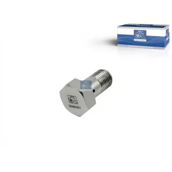 Soupape, système d'alimentation en carburant DT 2.12473