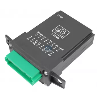 Relais de signal de détresse DT 2.25285