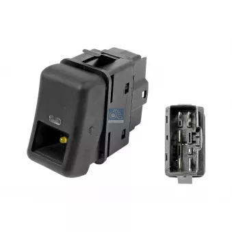 Interrupteur, lumière principale DT