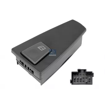 Interrupteur, lève-vitre avant droit DT 2.25342