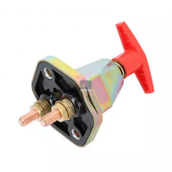 Interrupteur principal, batterie DT 2.26151