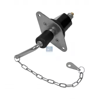 Interrupteur principal, batterie DT