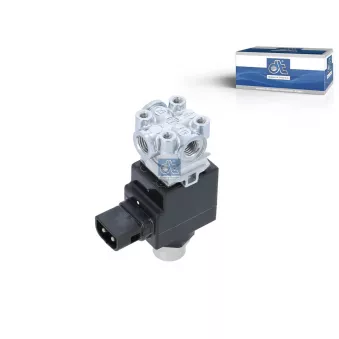 Vanne de regulation chauffage DT 2.25061