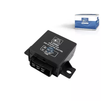 Centrale clignotante DT