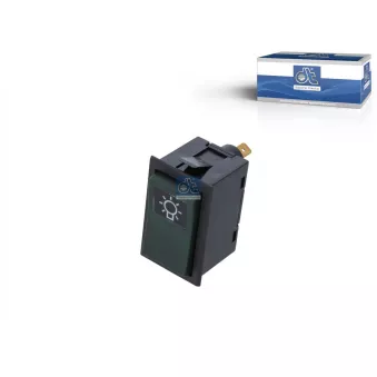 Interrupteur, lumière principale DT