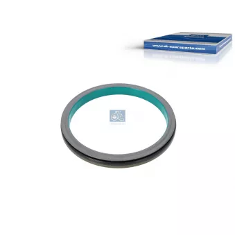 Bague d'étanchéité, vilebrequin DT 2.10798