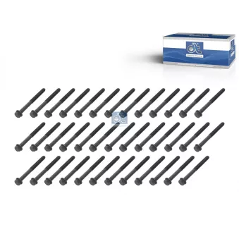 Jeu de boulons de culasse de cylindre DT 2.10831