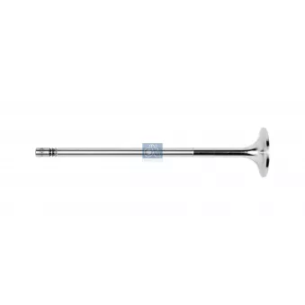 Soupape d'admission DT 2.10575