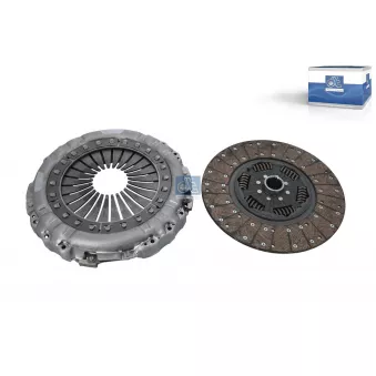 Kit d'embrayage DT 2.00207