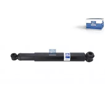 Jeu de 2 amortisseurs avant DT 2.00291