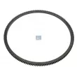 Couronne dentée, volant moteur DT 2.10073 - Visuel 1
