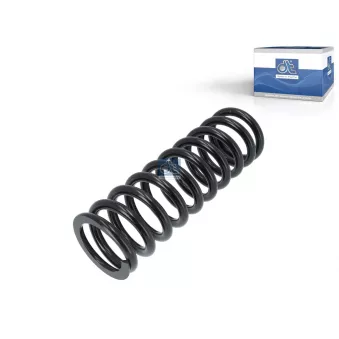 Ressort, suspension de la cabine DT 2.00121