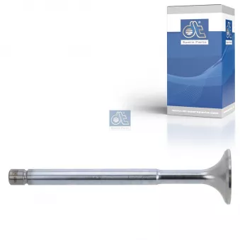 Soupape d'émission DT 2.10004