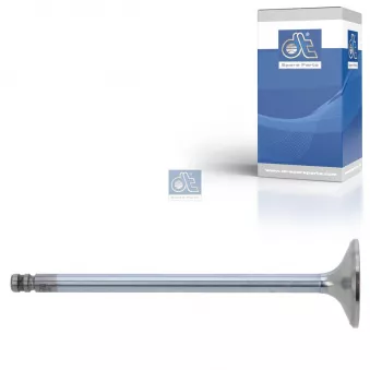 Soupape d'émission DT 2.10006