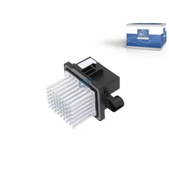 Régulateur, pulseur d'air habitacle DT 2.00137