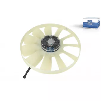 Embrayage, ventilateur de radiateur DT 13.00101