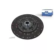 Disque d'embrayage DT 13.00012 - Visuel 1