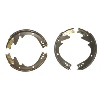 Jeu de mâchoires de frein ABE