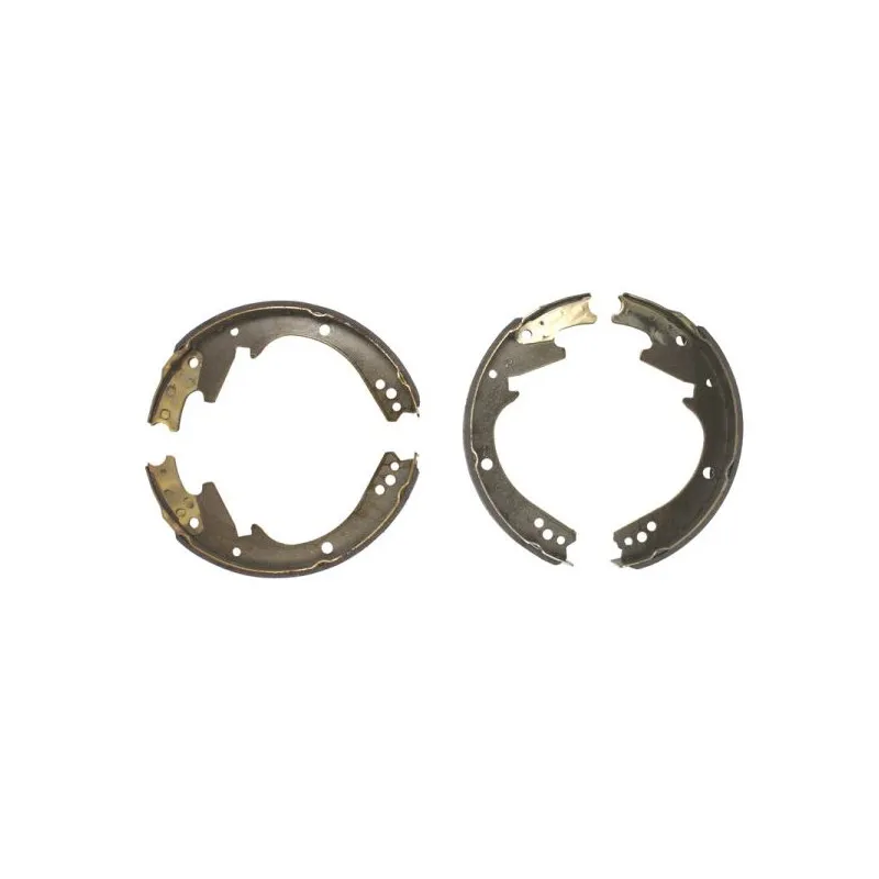 Jeu de mâchoires de frein ABE C05032ABE