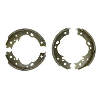 Jeu de mâchoires de frein, frein de stationnement ABE C05066ABE