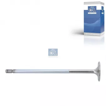 Soupape d'admission DT 2.10280