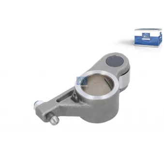 Culbuteur, distribution DT