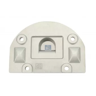 Kit de réparation, arbre à cames de frein DT 2.40005