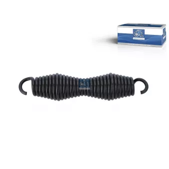 Ressort, mâchoire de frein DT 2.40016